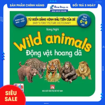 wild animals Chất Lượng, Giá Tốt 
