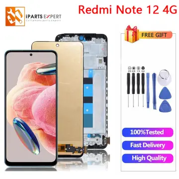 Shop Redmi Note12 Lcd with great discounts and prices online - Dec