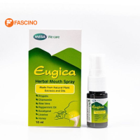 Mega Eugica Herbal Mouth Spray (ยูจิก้า เฮอร์บอล เม้าท์สเปรย์) ขนาด 10 ml.