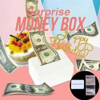 【hot】﹉✣◆  Birthday Money Cake-ATM Happy Withdraw money