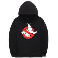 Klux Buster Logo Graphic Hoodie Funny Unisex Hoodies Mens Cartoon Gothic Sweatshirt Men 90s Vintage Oversized Sportswear Size XS-4XL