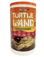 Turtle Land อาหารเต่าบกพรีเมียมสูตรสาหร่ายสไปรูริน่า  ขนาด 300g