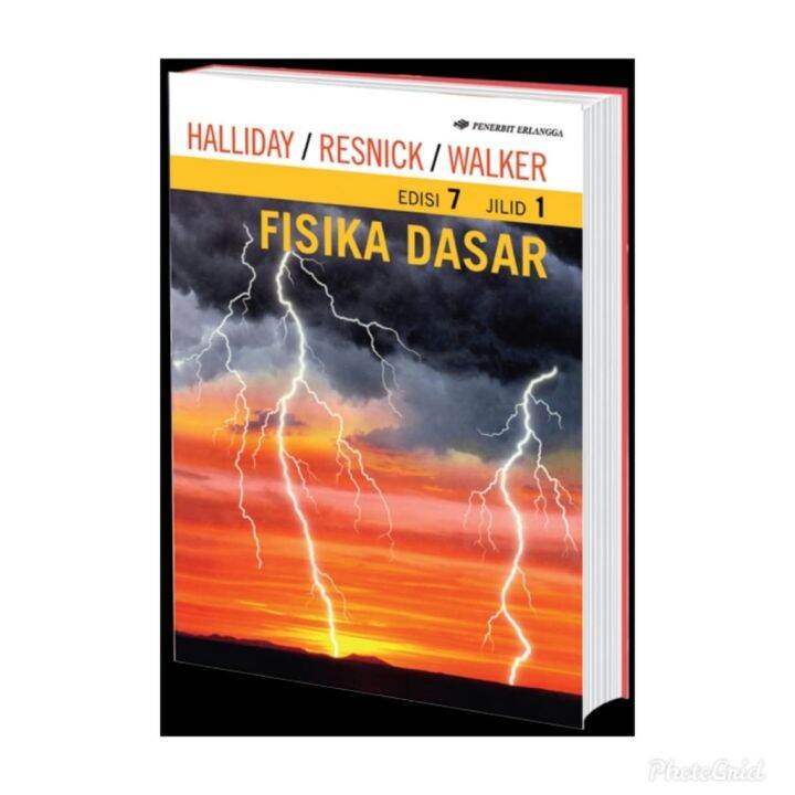 Buku Fisika Dasar Jilid 1 Edisi 7 | Lazada Indonesia