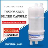 Cobetter 5um Disposable Filter Capsules Large Format Printer Parts 5 Microns Ink Filter