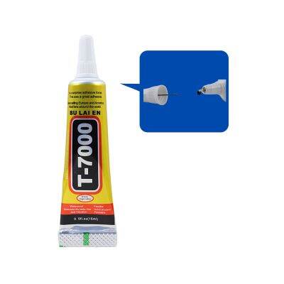 【CW】۞✓  15ML Bulaien T7000 Plastic Wood Leather Jewelry Setting Glue Cellphone repair Adheasive