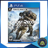 Ghost Recon Breakpoint Ps4 แผ่นแท้มือ1!!!!! (Ps4 games)(Ps4 game)(เกมส์ Ps.4)(แผ่นเกมส์Ps4)(Ghost Recon Break point Ps4)(Tom Clancys Ghost Recon Ps4)