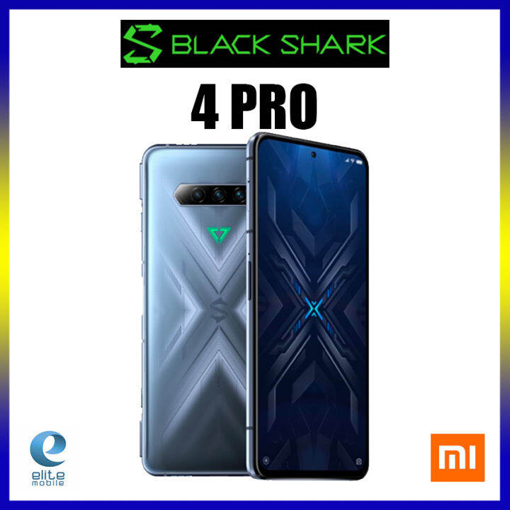 Xiaomi Black Shark 4 PRO [GLOBAL VERSION] Gaming Phone (12GB RAM+