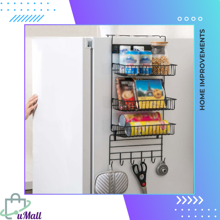 Refrigerator Side Rack Lazada PH