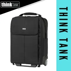 Think Tank Photo Video Transport 18 Carry-On Case (Gray) | Lazada PH