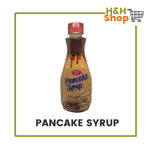 SugarFree Pancake Syrup 355ml Lazada PH