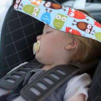 New Product Adjustable Children Kids Safety Seat Sleep Aid Head Strap Support Baby Safety Sashes Strap