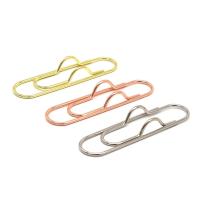 Holiday Discounts Paper Clips Paper Fix Clips Pen Holder Clips Notebook Pen Holder Book Pin For Notebook Journal Document Clips 10Pcs/Pack