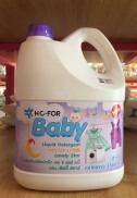 Nước giặt xả HC-FOR Baby 6in1 tím