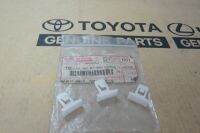 135. 76853-10010 กิ๊ปล็อคสเกิร์ทหลัง VIOS ปี 2002-2005 ของแท้ เบิกศูนย์ โตโยต้า Toyota (TTGSHO)