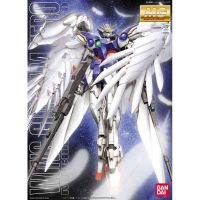 Wing Gundam Zero Custom MG 1/100 Gundam model Gundam MG โมเดล