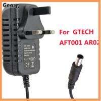 GEORG For GTECH AFT001 AR02 AirRam 27V/0.5A อุปกรณ์เสริมเสริม แหล่งจ่ายไฟฟ้า อะแดปเตอร์ชาร์จ สำหรับ gtech AFT001 AR02 airram สายไฟฟ้า UK อะแดปเตอร์สูญญากาศ