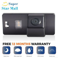 Supermall Hd CCD รถย้อนกลับดูกล้องสำรองสำหรับ Audi A3/ A4 B8/ Q5/ Q7/ A8/ S8แก้ไขอุปกรณ์เสริม