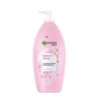 การ์นิเย่ ซากุระ ไวท์ บอดี้ โลชั่น อันดับ 1 Garnier Sakura Body Lotion (โลชั่นผิวขาว, โลชั่นบำรุงผิว) 400มล.