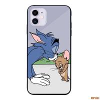 เคส RPAU Chaoan สำหรับ iPhone 11 HMHLS ซิลิคอนนุ่มรูปแบบเคสโทรศัพท์เคส TPU