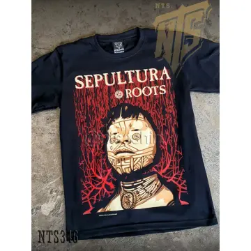 Sepultura hotsell t shirt