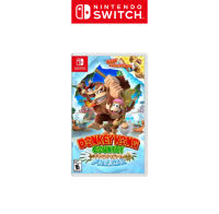 [Nintendo Official Store] Donkey Kong Country : Tropical Freeze (แผ่นเกม)