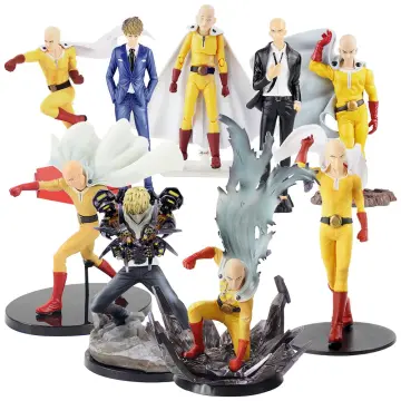 Dasin/Great Toys/GT One Punch Man Saitama Genos Garou 1/12 14Cm