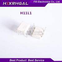 10pcs H11L1M H11L1 DIP6 DIP new original