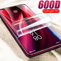 【A PRETTY】ฟิล์ม Fullhydrogel นุ่มสำหรับ Xiaomi R Edmi K20 K30 Pro โทรศัพท์ป้องกันหน้าจอ R Edmi หมายเหตุ8 8A 8ครั้งฟิล์มป้องกันไม่แก้ว