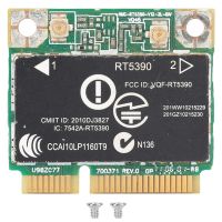 RT5390 Half Mini PCIIE Interface 802.11B/G/N Wireless Network Card WiFi Adapter Only for HP Computer