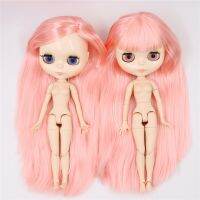 ตุ๊กตาบลายธ์ แบบมีข้อต่อ ชนิด 16BJD ผิวขาว ขนาด 30 ซม.