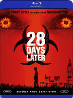 139095 thriller 28 days after 28 2002 Blu ray movie BD horror