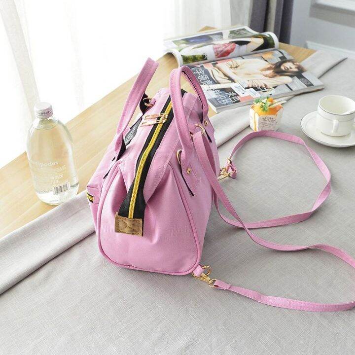 พร้อมส่ง-lcl-bag-fashion-japan-women-bag-กระเป๋าสะพายข้างสำหรับผู้หญิง-3-in-1-รุ่น-xiaogansi