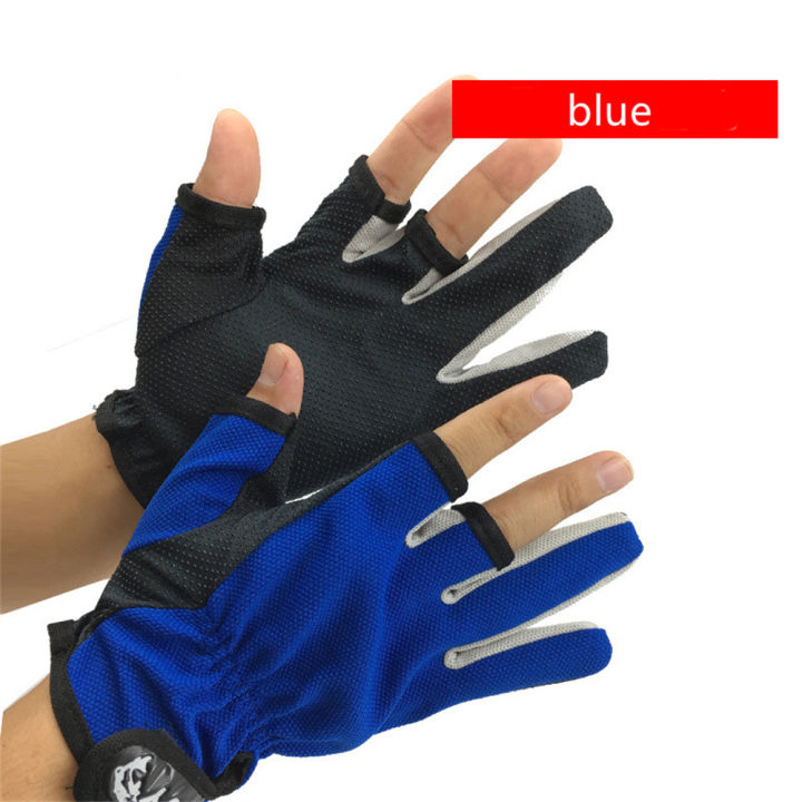 thin-three-finger-quick-drying-silk-riding-ice-outdoor-fishing-summer-adult