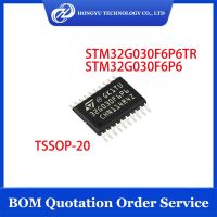 1 - 100 Buah Baru Dalam Stok STM32G030F6P6TR STM32G030F6P6 STM32G030 STM32G STM32 IC MCU FLASH TSSOP-20