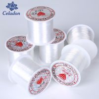 Hot ! Multi-size Clear Non-Stretch Fish Line Wire Nylon String For Jewelry Making Beading Bracelet Wire Fishing Thread Rope