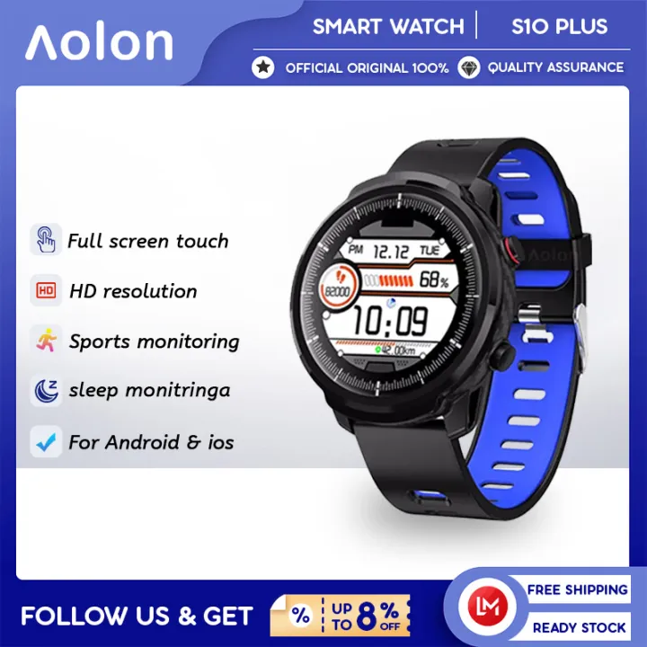 S10 plus smart watch Clearance