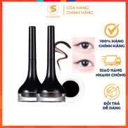 Gel Kẻ Mắt Tony Molydạng Gel Backstage Gel Eyeliner chống thấm nước