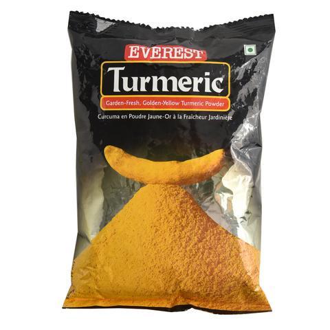 Everest Turmeric powder (Haldi) 500g.เอเวอร์เรส ผงขมิน ขนาด 500g