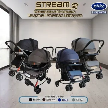 Stroller shop pliko murah