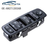 New Master Left Driver Window Switch For 2013-2016 Dodge Dart 68271203AB