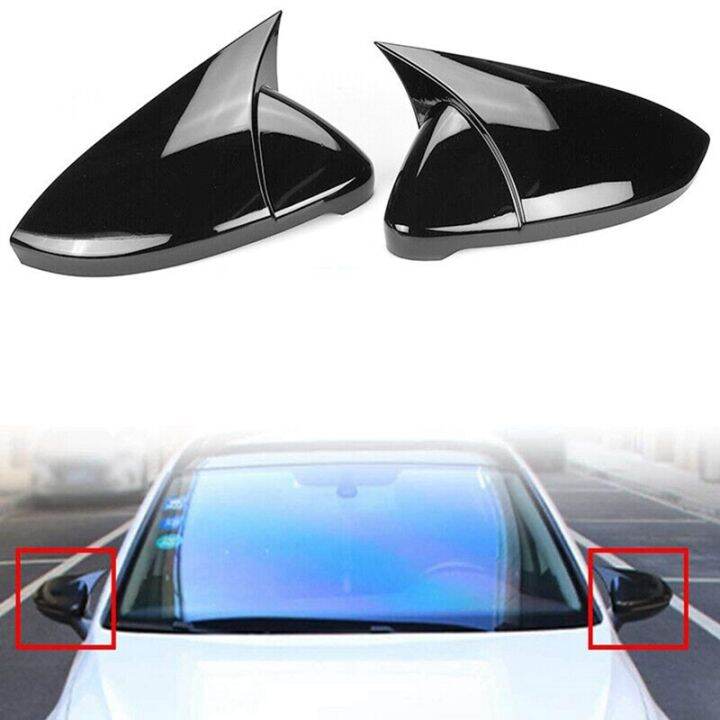 for-volkswagen-golf-mk7-mk7-5-gti-gtd-r-rear-view-mirror-cover-bullhorn-conversion-universal