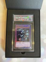 Blue-Eyes Ultimate Dragon - Yugioh - Jakarade X SQC Grade 9.5 - Opened by Jakarade - Guranteed Value - Premium Graded Card