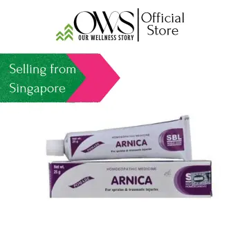 Arnica Cream - Best Price in Singapore - Feb 2024