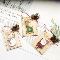 Christmas Tree Decorations Hanging Plush Pendants Suitable For Christmas Family Party Holiday Decorations Xmas Navidad Gifts