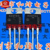 5PCS-10PCS K06T60 IKP06N60T  TO-220 600V 6A  New And Original On Stock