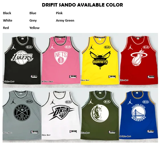 jersey sando..for sale.. - Golden Aries Legit Online Shop