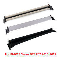 ม่านบังแดดรถยนต์ม่านบังแดด590ประกอบฝาครอบสำหรับ BMW 5 Series 535i 550i GT5 F07 2010-2017 54.1 592