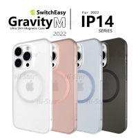 SwitchEasy Gravity Ultra Slim Magsafe เคสบาง เฉียบ iPhone 14 /14 Plus / 14 Pro / 14 Pro Max ของแท้?%