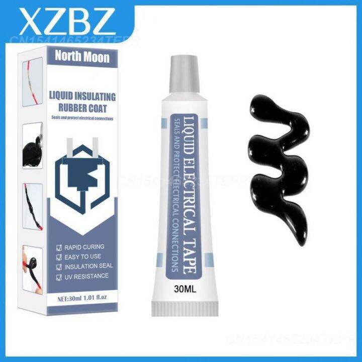 Insulation Sealant 50ml Electrical Wire Cable Liquid Insulating Tape