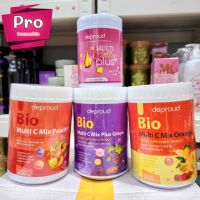 วิตซีถัง Deproud Bio Multi C Mix วิตามินซี มี3 รส ให้เลือก 250,000 mg